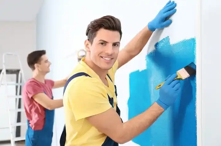 schilderen Woldendorp